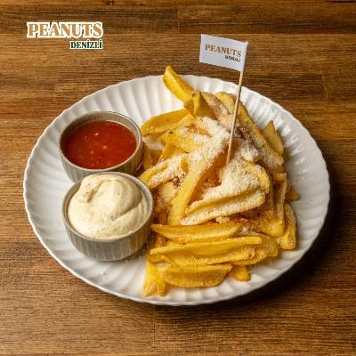 TRÜF PARMESAN PATATES