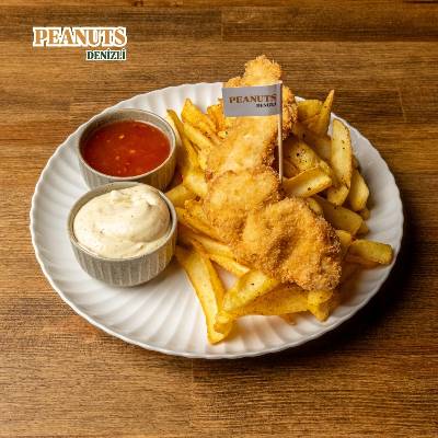 CHICKEN FINGERS