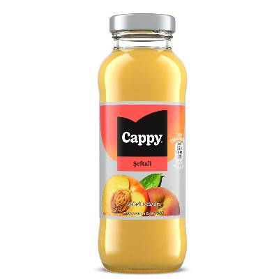 CAPPY ŞEFTALİ