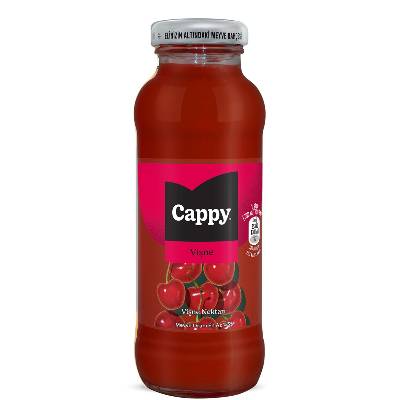 CAPPY VİŞNE