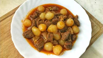 PAPAZ YAHNİSİ (İZMİR)