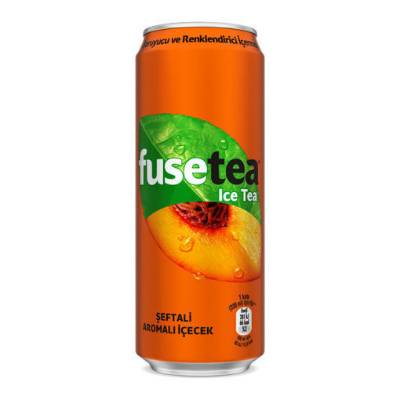 FUSETEA ŞEFTALİ